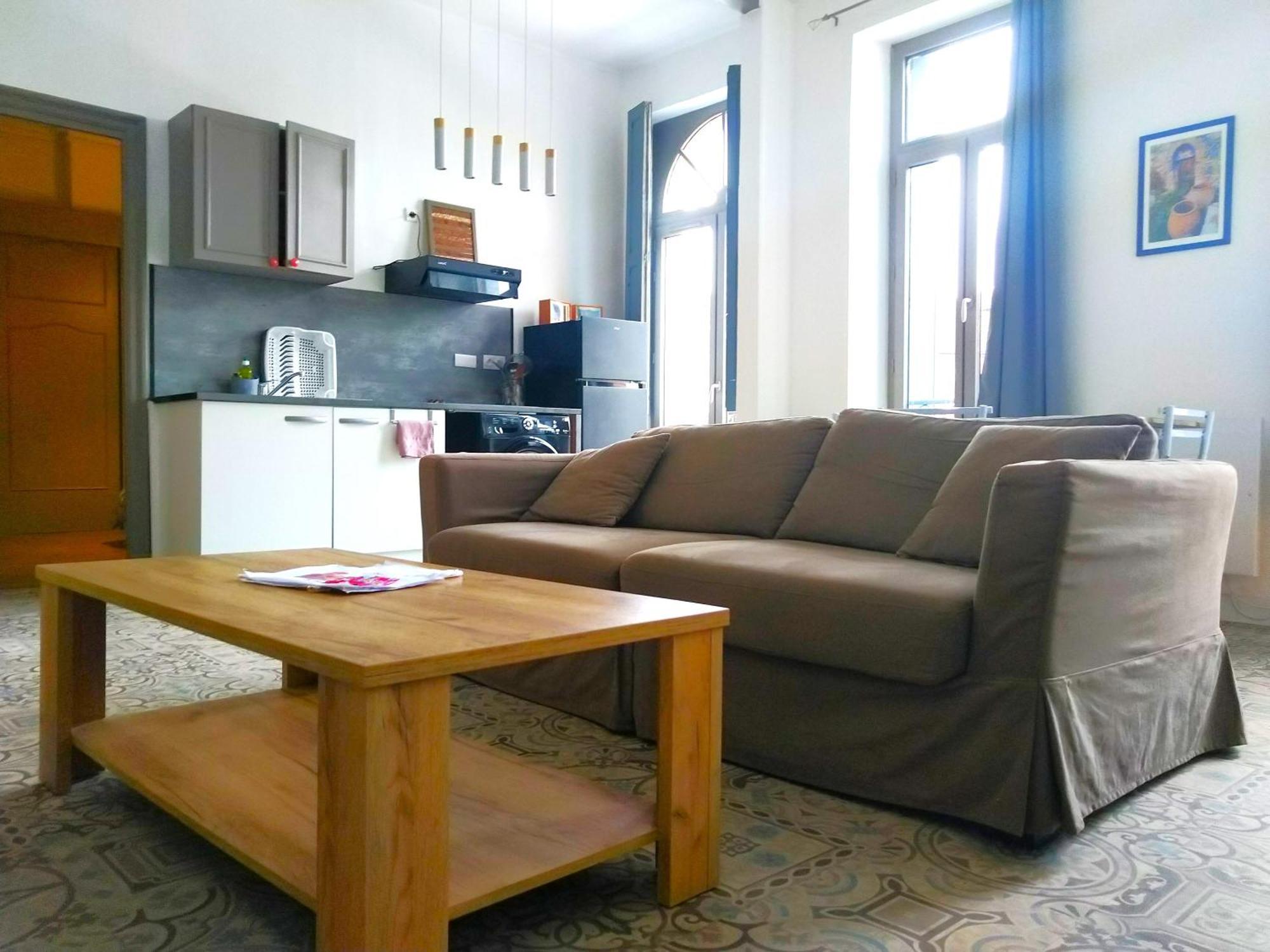 Le Cours Foucault - 3 Appartements - 8 Couchages Montauban Kültér fotó
