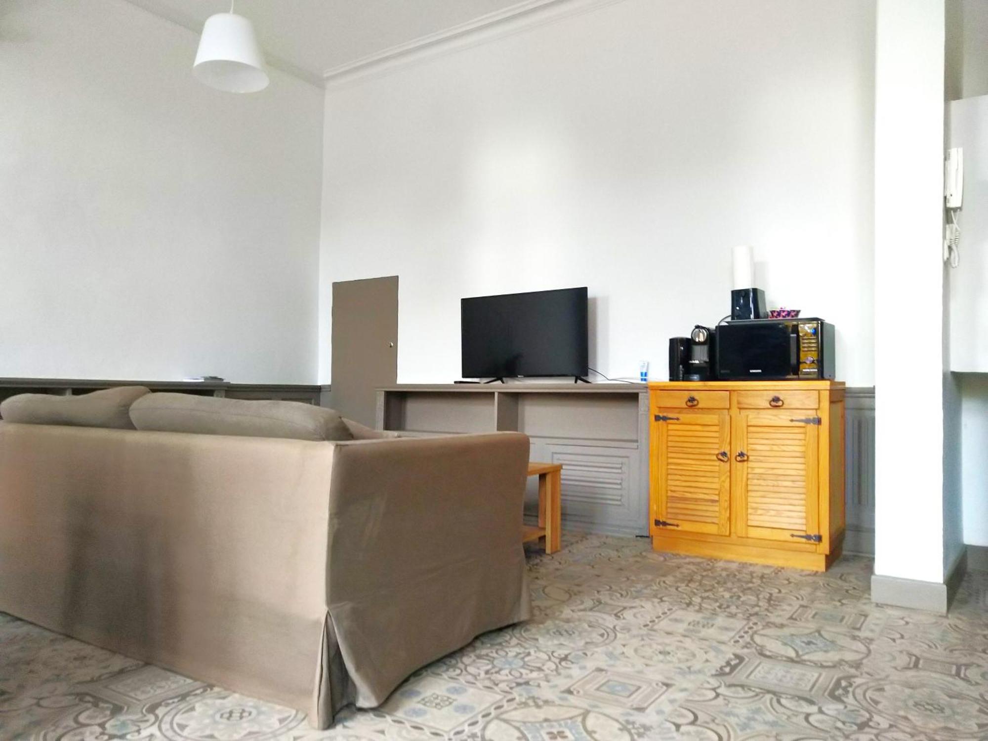 Le Cours Foucault - 3 Appartements - 8 Couchages Montauban Kültér fotó