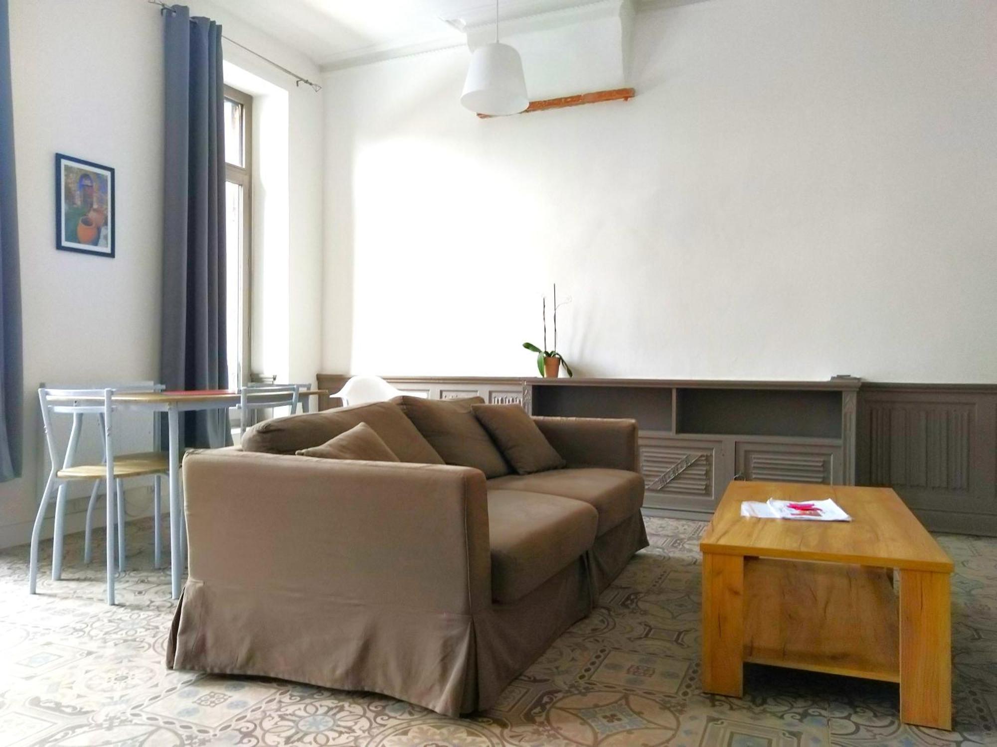 Le Cours Foucault - 3 Appartements - 8 Couchages Montauban Kültér fotó